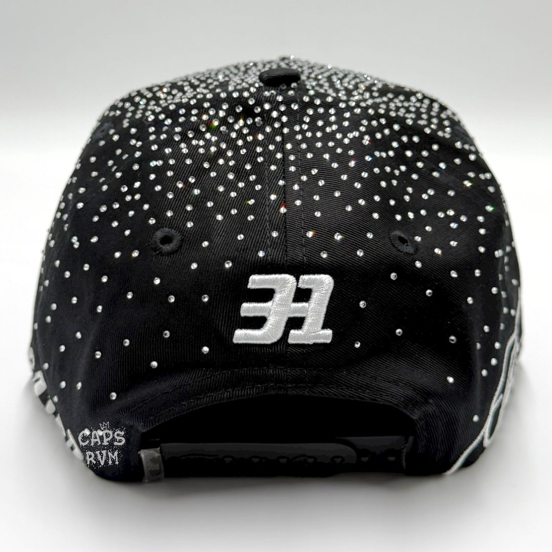 THIRTYONEHATS “NY FOREVER WHITE”