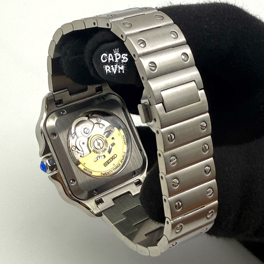RELOJ SEIKO MOD SANTOS “F 9-5”