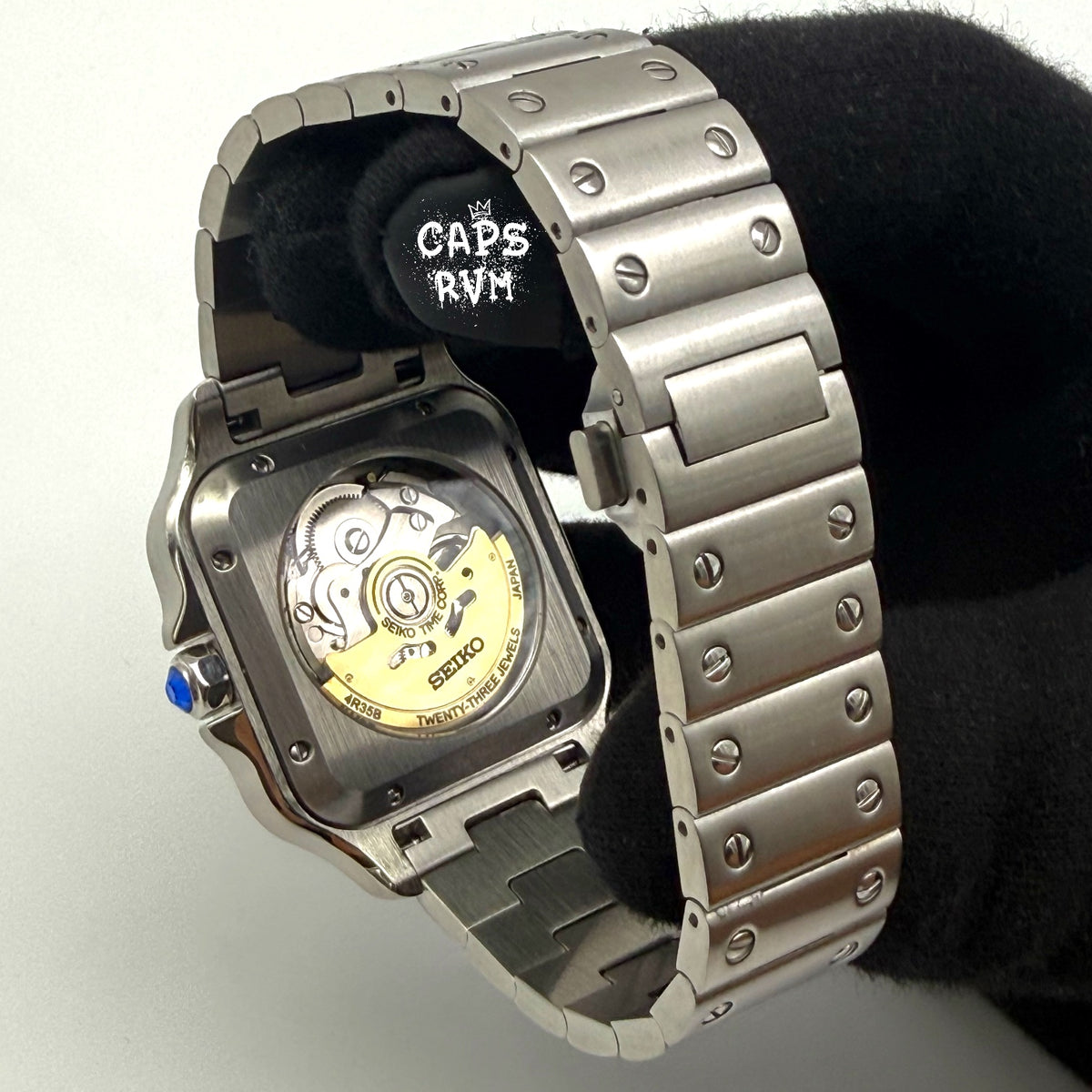 RELOJ SEIKO MOD SANTOS “F 9-5”