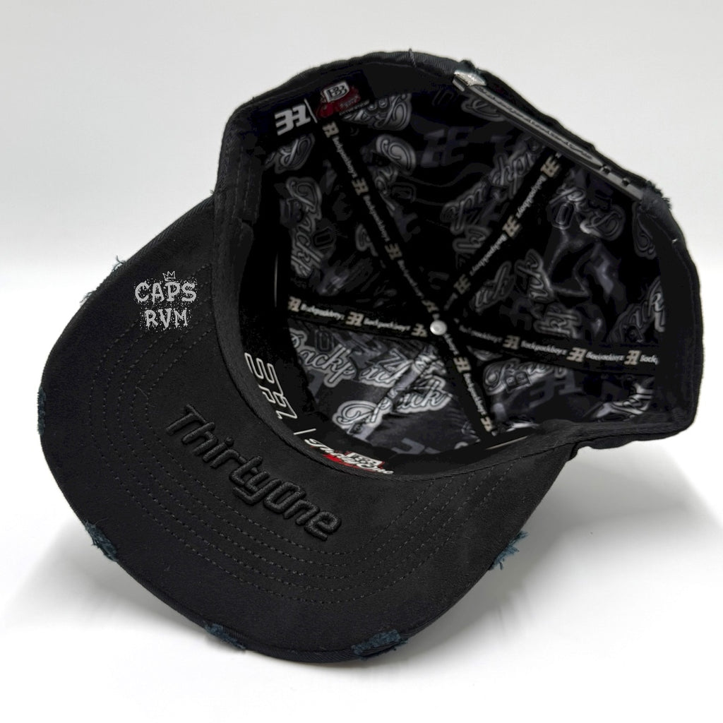 THIRTYONEHATS X BACK PACK “BACKPACK BOYZ” FULL SET