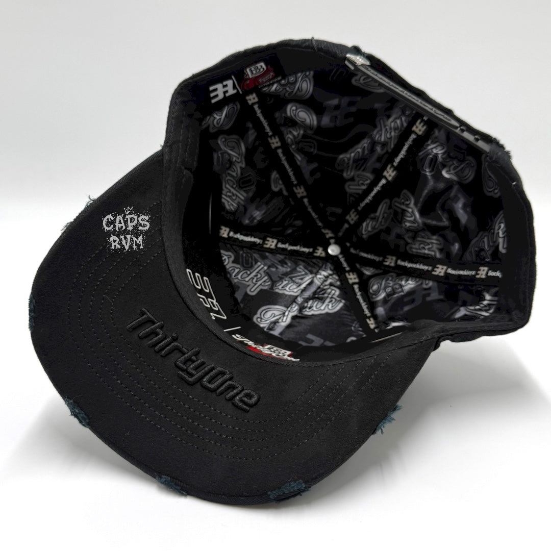 THIRTYONEHATS X BACK PACK “BACKPACK BOYZ” FULL SET