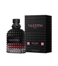 VALENTINO BORN IN ROMA UOMO EAU DE PARFUM INTENSE 3.4 OZ