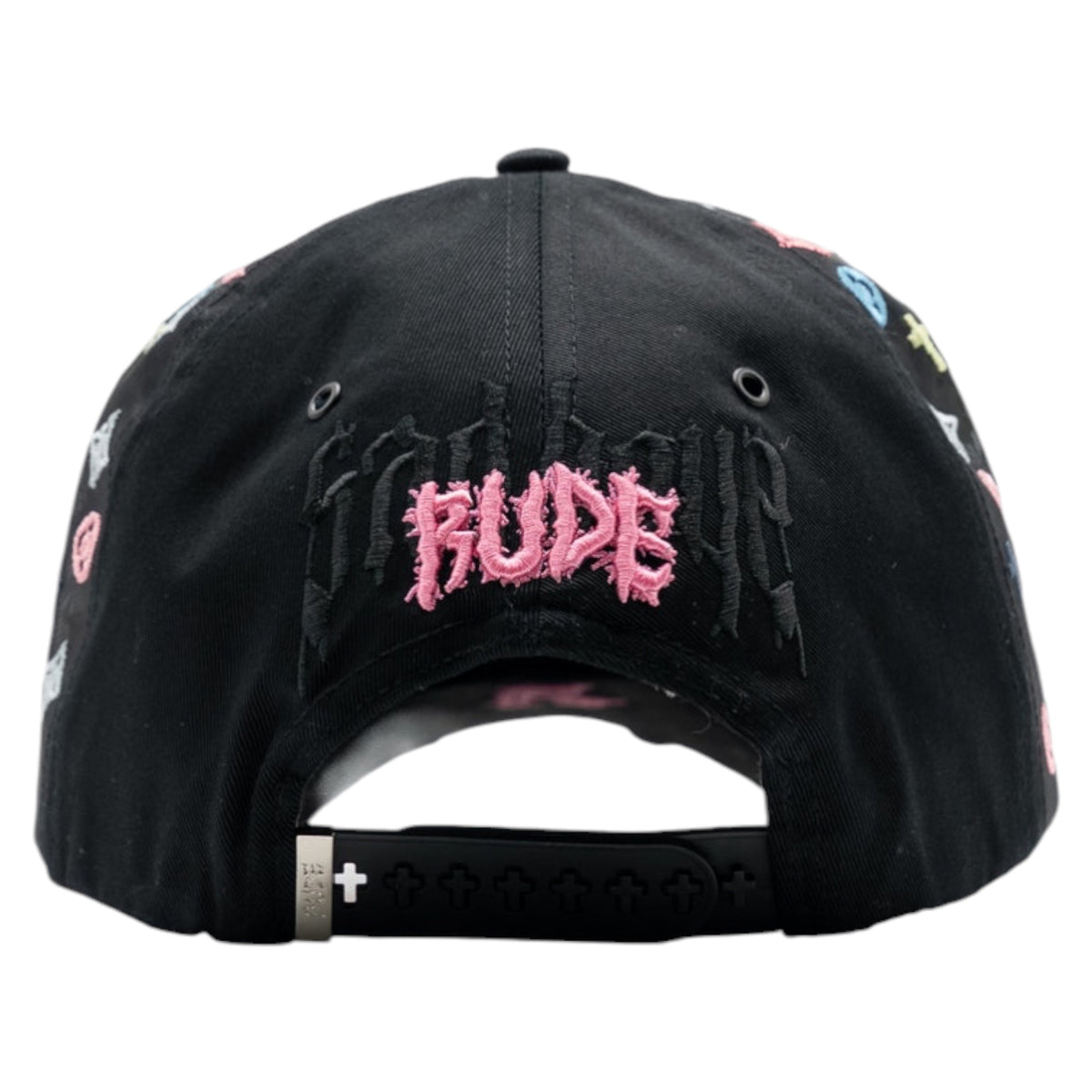 RUDE AWAKENIGS X SAD BOYZ “SAD SINNER” (F&F)
