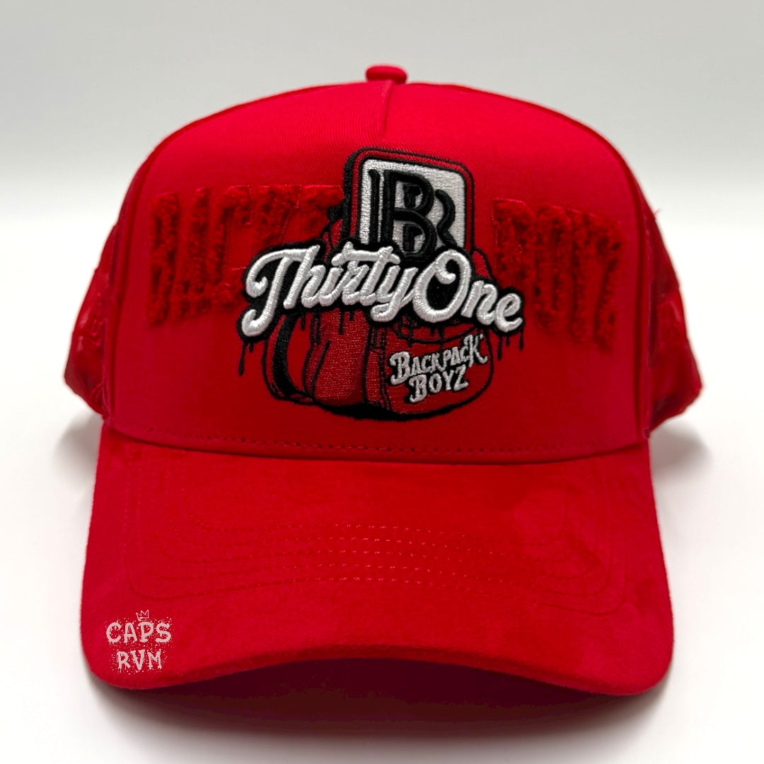 THIRTYONEHATS X BACKPACK “LA MOCHILA” FULL SET