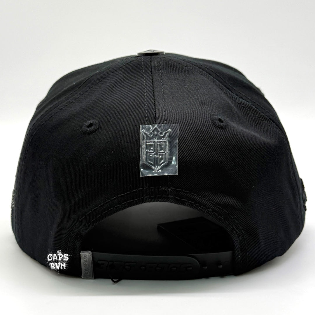 BIG BOSS “AMIRI BLACK”