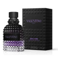 VALENTINO UOMO BORN IN
ROMA PURPLE MELANCHOLIA