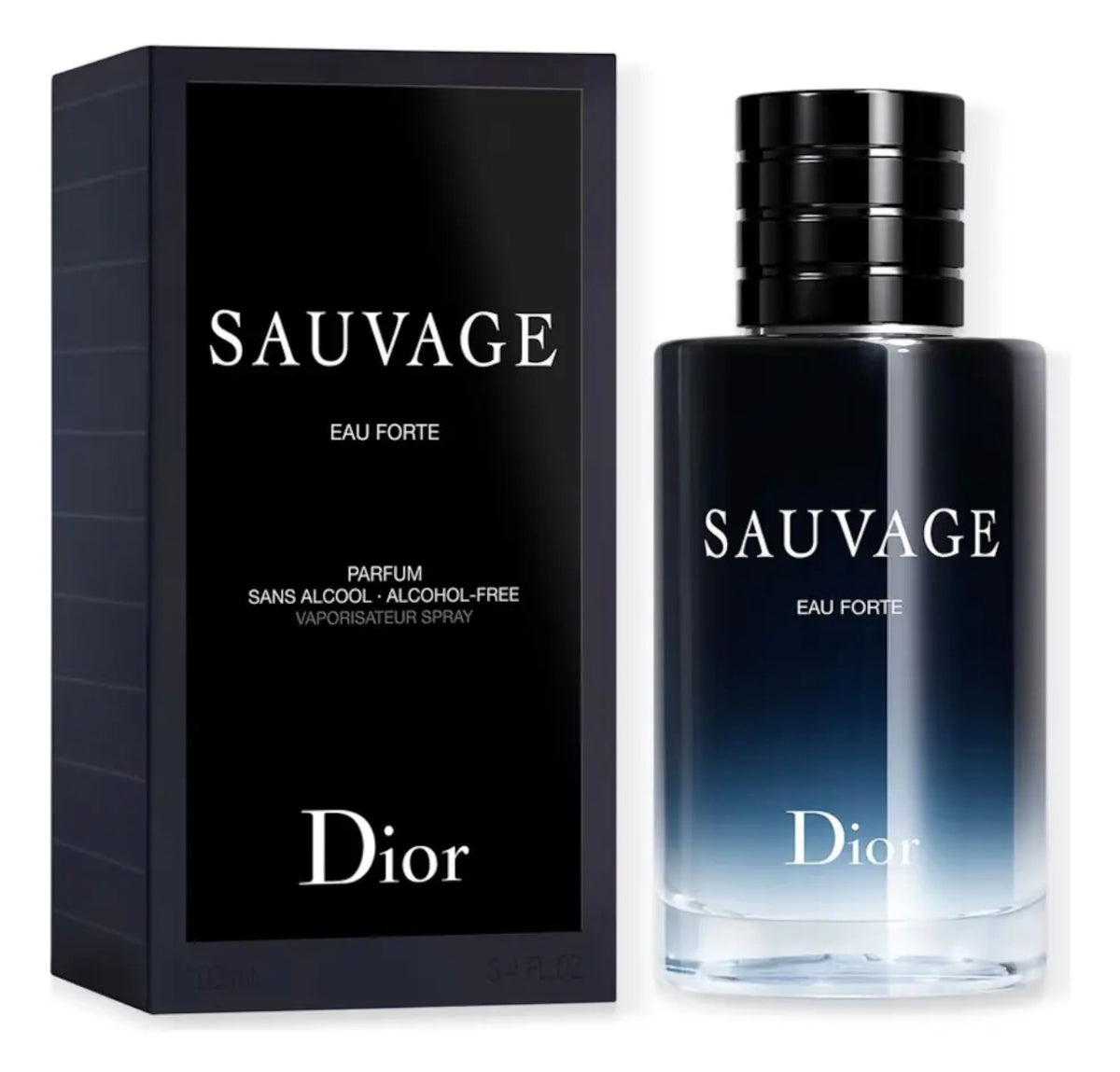 DIOR SAUVAGE EAU FORTE 3.4