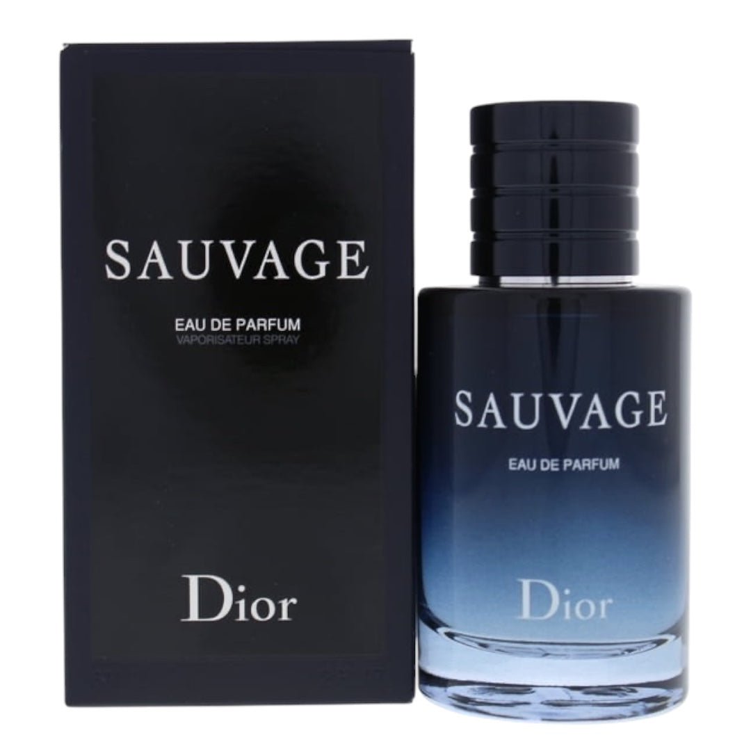 DIOR SAUVAGE EAU DE PARFUM
2.0 OZ EDP