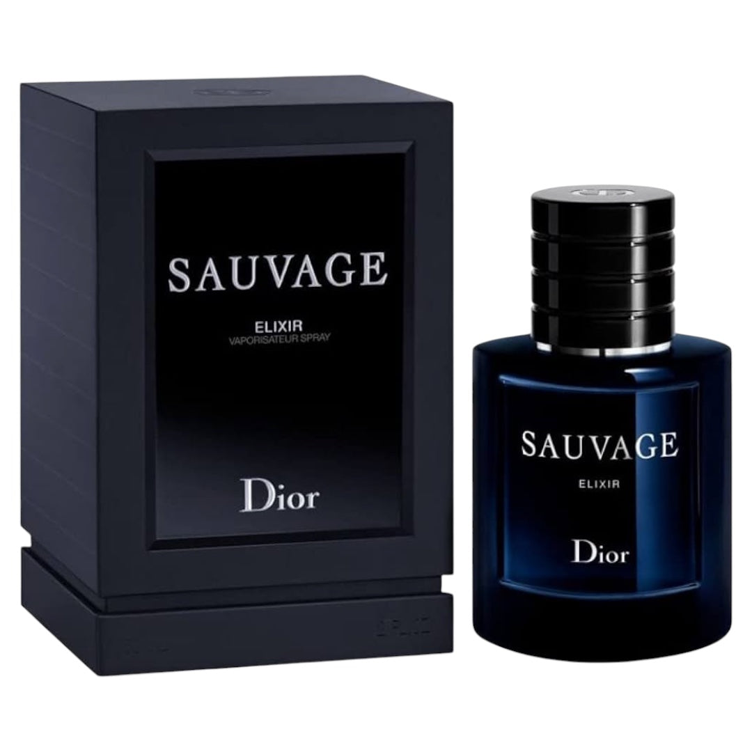 DIOR SAUVAGE ELIXIR 2.0