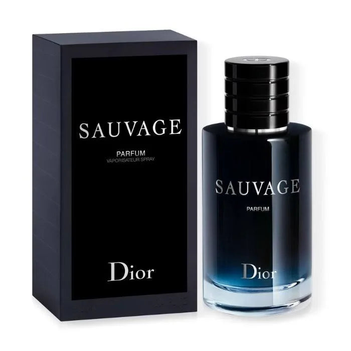 DIOR SAUVAGE PERFUM 3.4 OZ