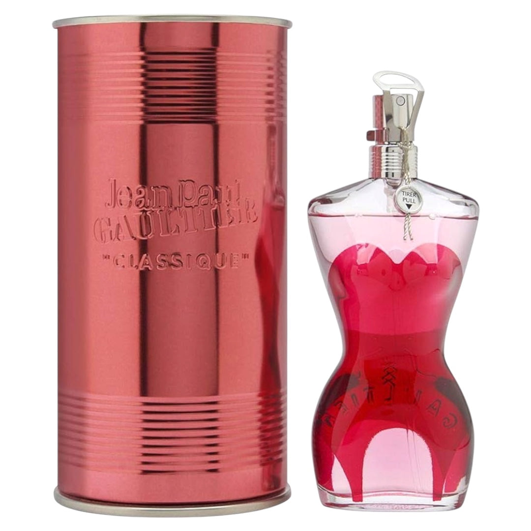 JEAN PAUL GAULTIER CLASSIQUE
3.4 OZ EDP