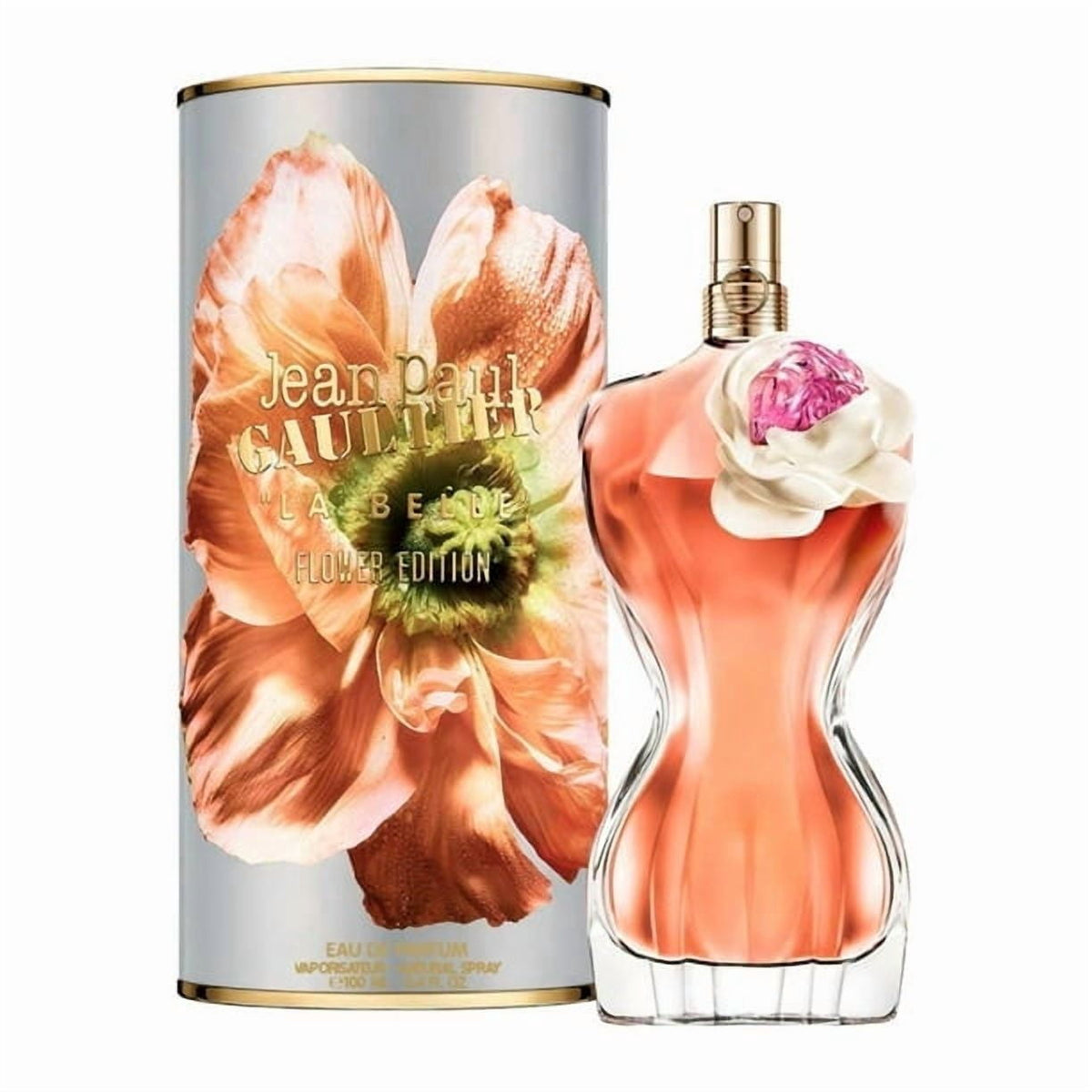 JEAN PAUL GAULTIER LA BELLE
FLOWER 3.4EDP