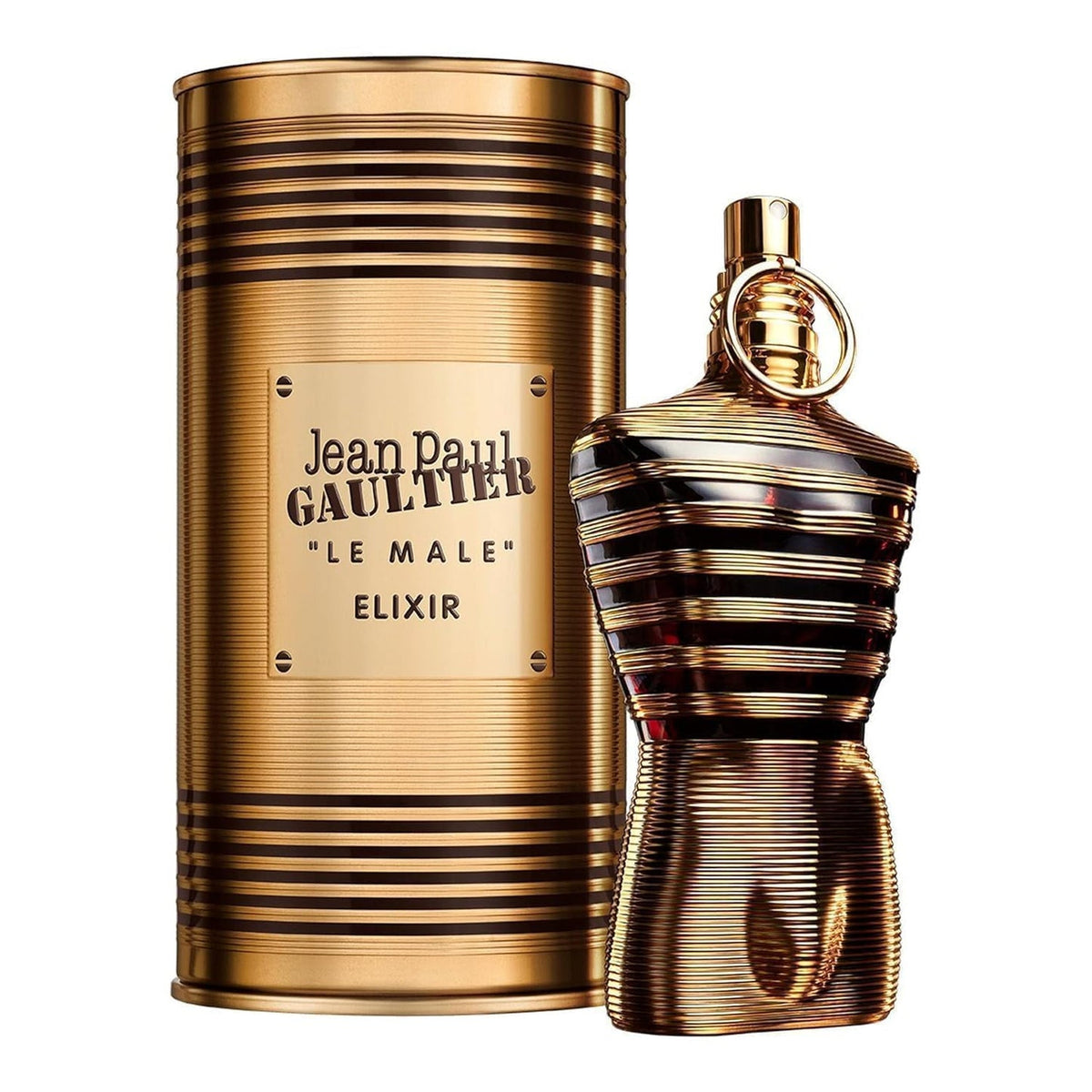JEAN PAUL GAULTIER LE MALE
ELIXIR 4.2EDP