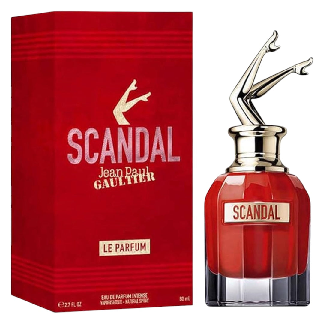 JEAN PAUL GAULTIER SCANDAL
2.7 EDP