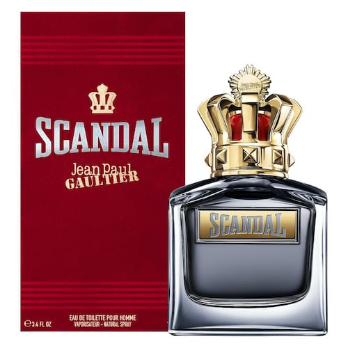 JEAN PAUL GAULTIER SCANDAL
3.4 OZ EDT