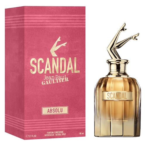 JEAN PAUL GAULTIER SCANDAL
ABSOLU 2.7 OZ EDP