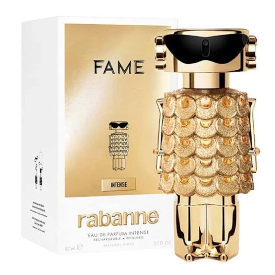 PACO RABANNE FAME INTENSE
2.7EDP