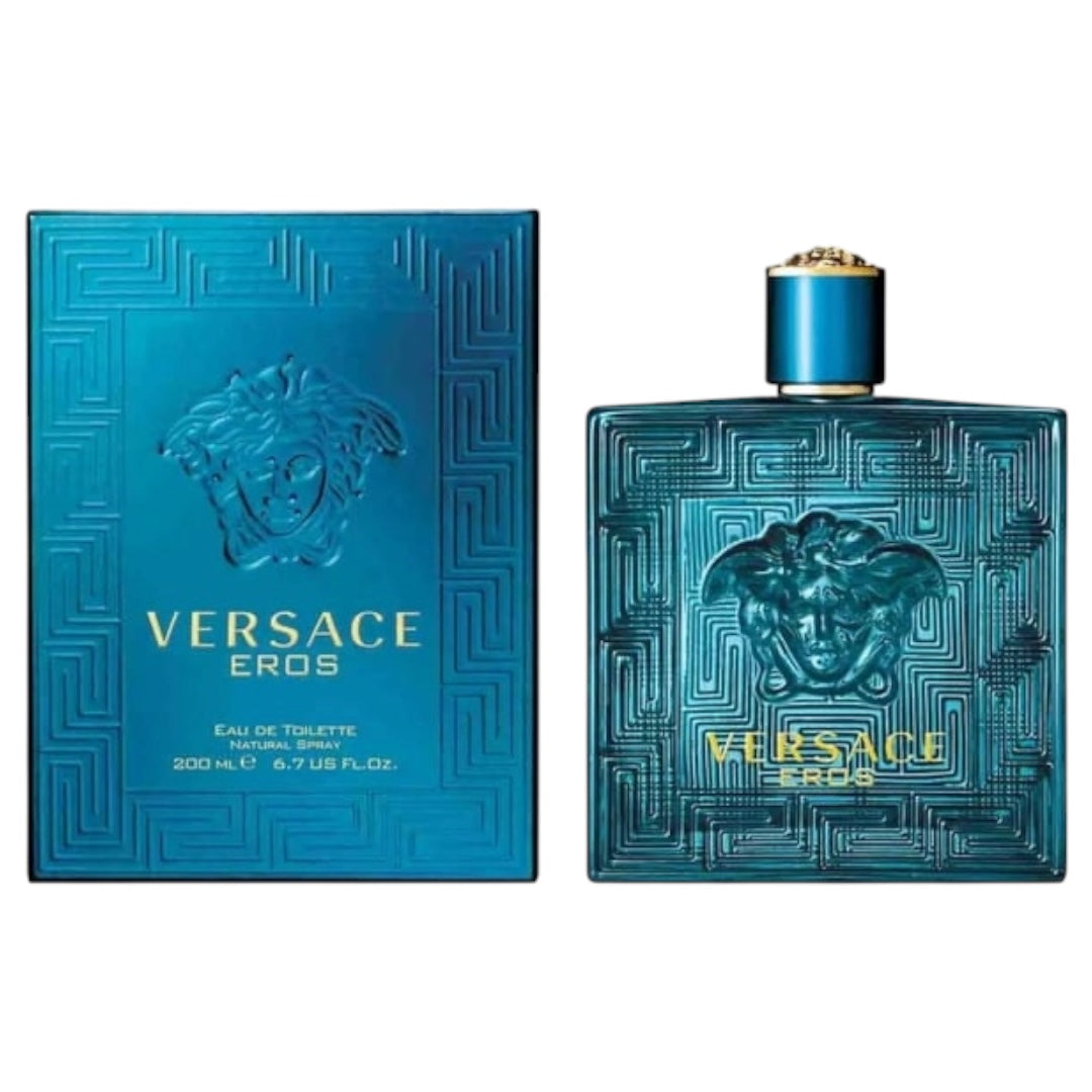VERSACE EROS 6.7 OZ EDT