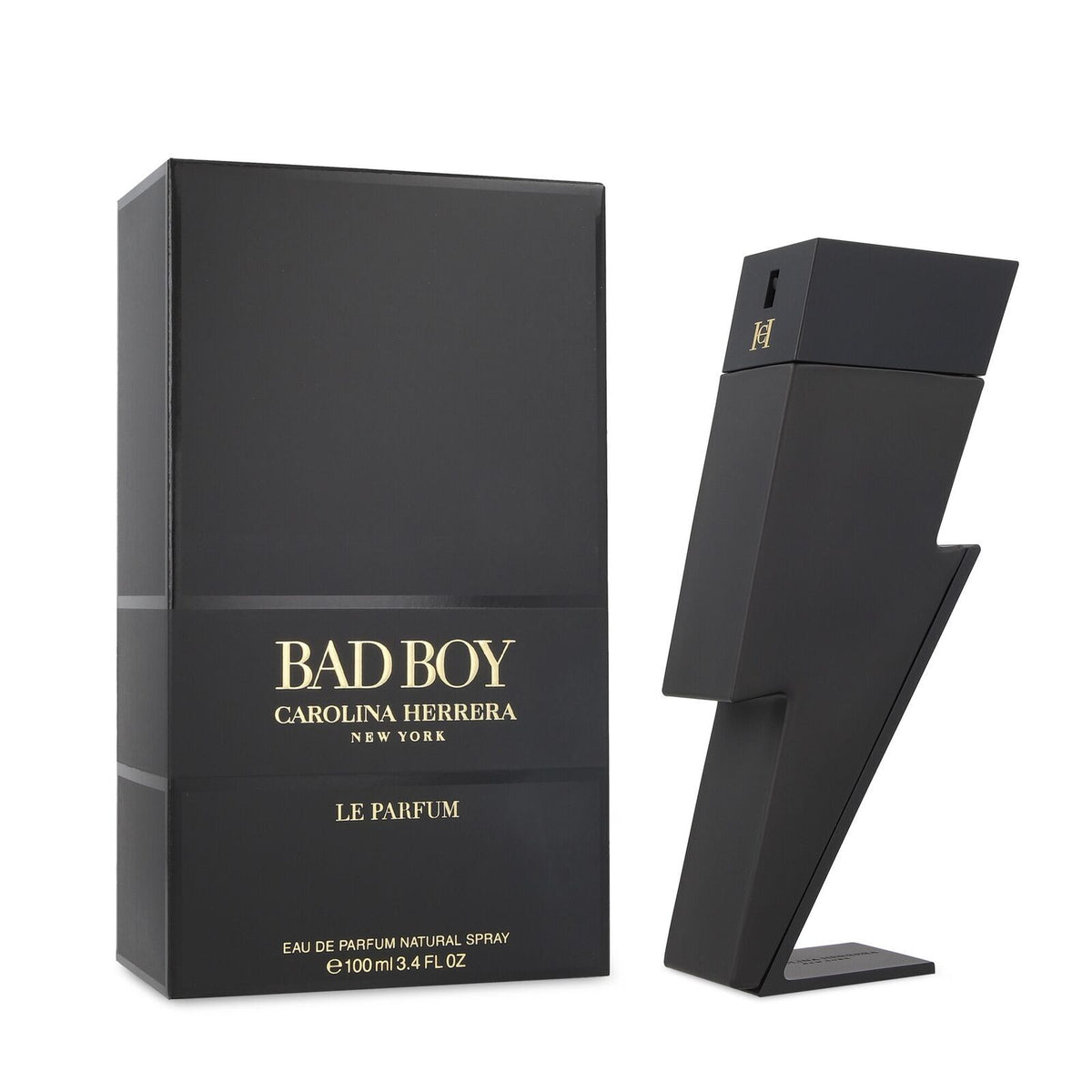 CAROLINA HERRERA BAD BOY
LE PARFUM 3.40Z EDP