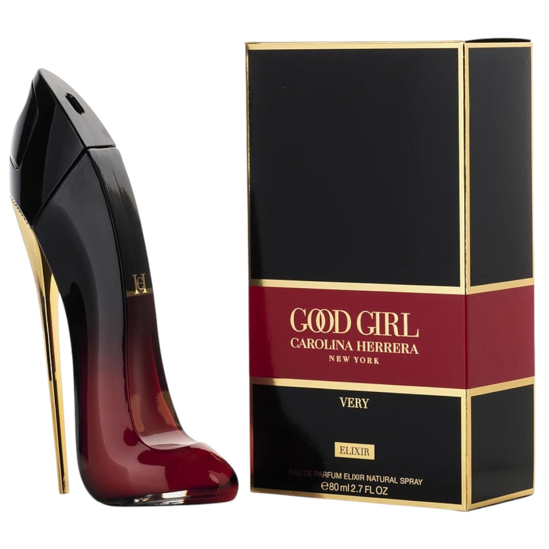 CAROLINA HERRERA VERY GOOD GIRL ELIXIR 2.7 OZ EDP