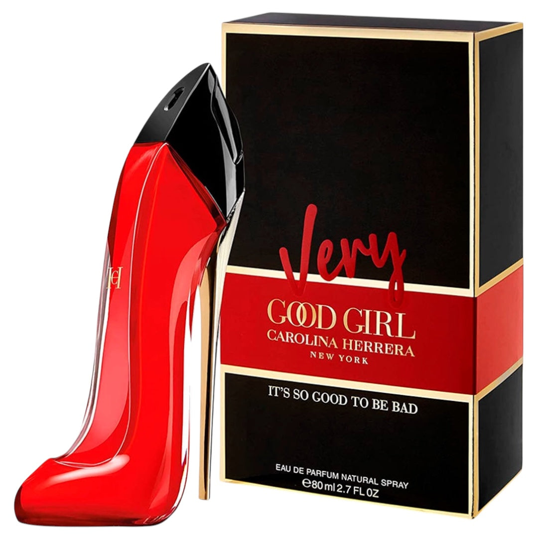 CAROLINA HERRERA VERY GOOD
GIRL EDP 2.7 OZ EDP