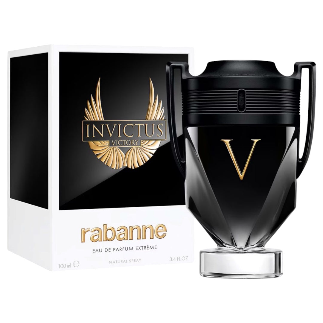PACO RABANNE INVICTUS
VICTORY 3.4 EDP