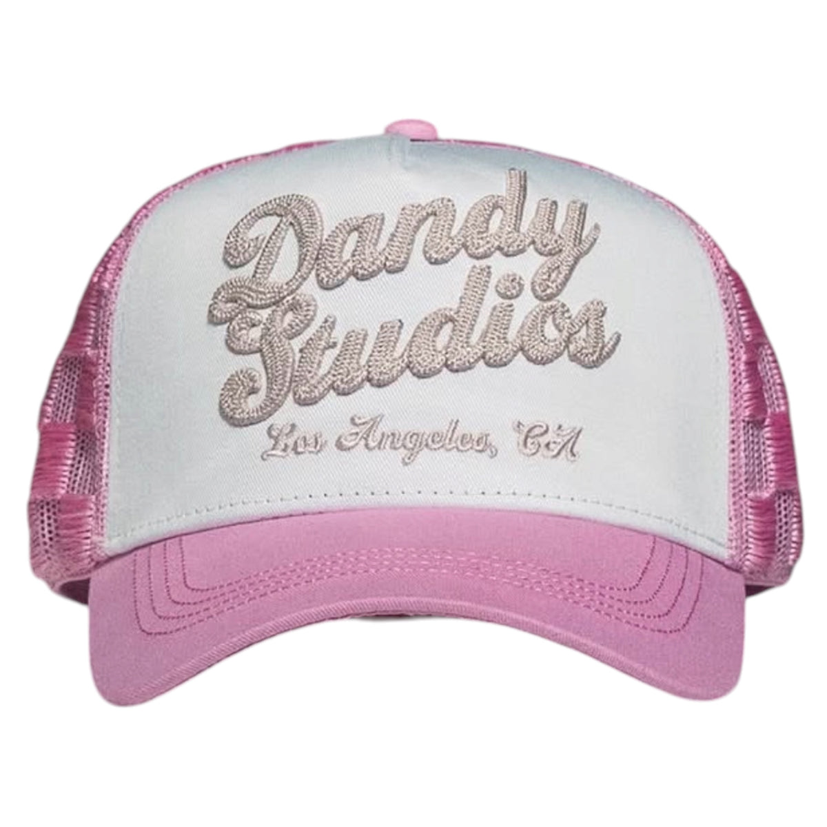 DANDYHATS “STRAWBERRY SHORTCAKE”