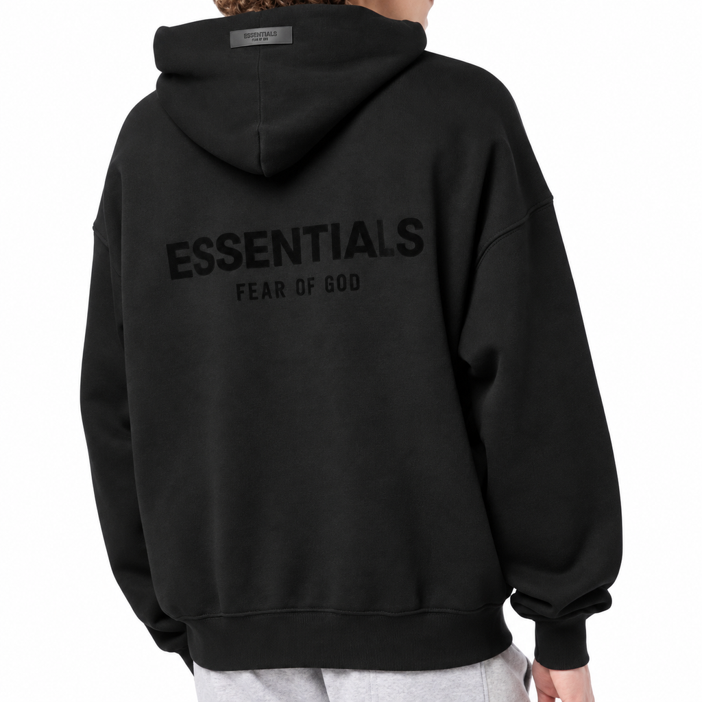 HOODIE ESSENTIALS