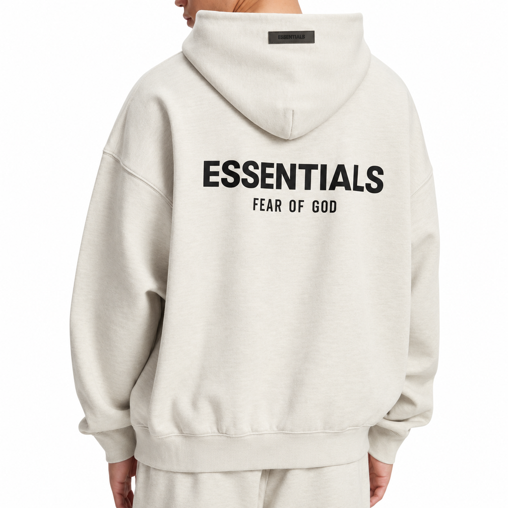 HOODIE ESSENTIALS