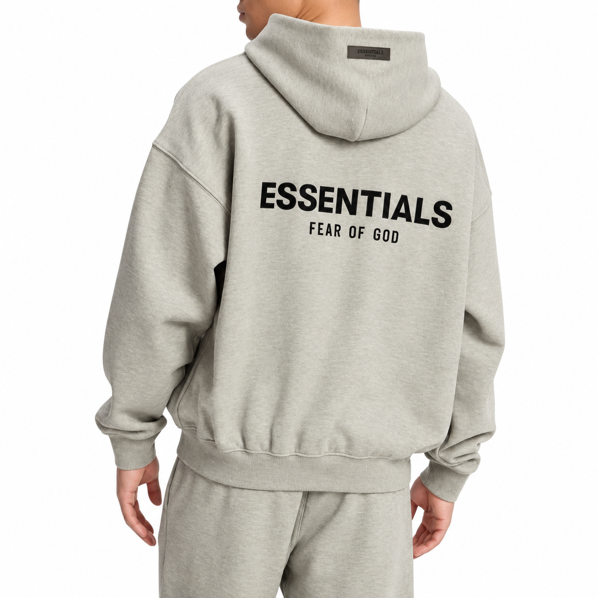 HOODIE ESSENTIALS
