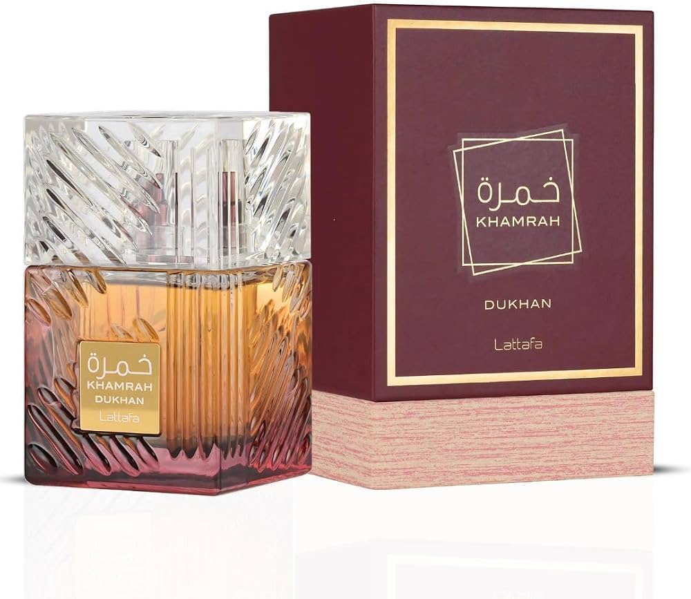 LATTAFA KHAMRAH DUKHAN
3.40Z EDP