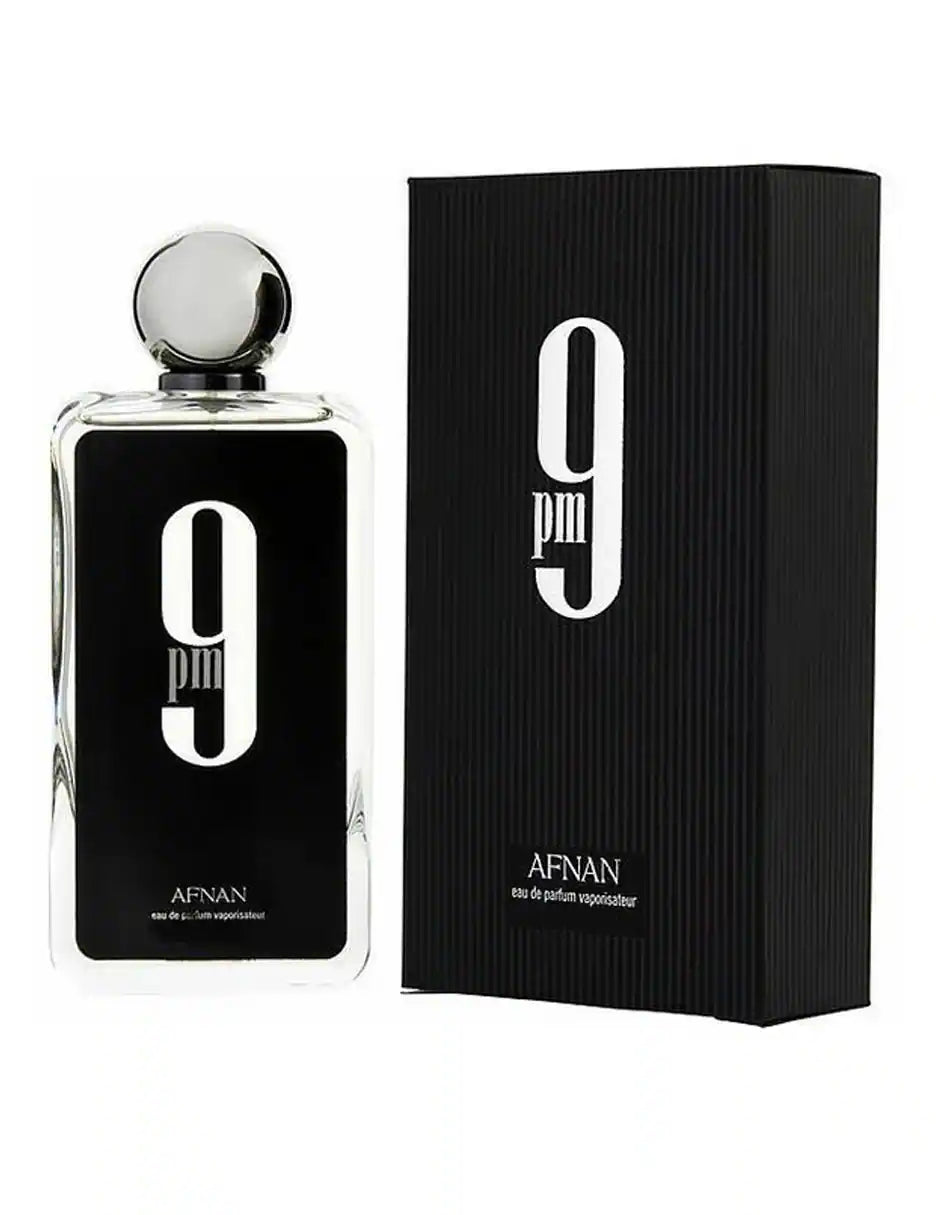 AFNAN 9:00PM 3.40Z EDP