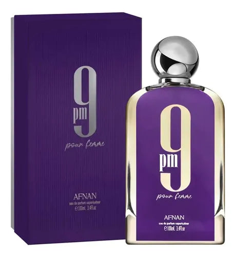 AFNAN 9:00PM FEMME 3.40Z EDP