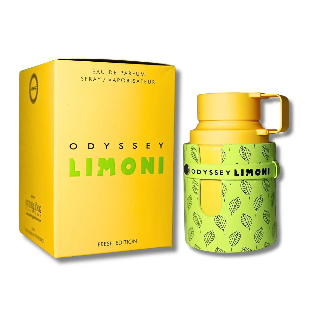 ARMAF ODYSSEY LIMONI (FRESH
EDITION) 3.40Z EDP
