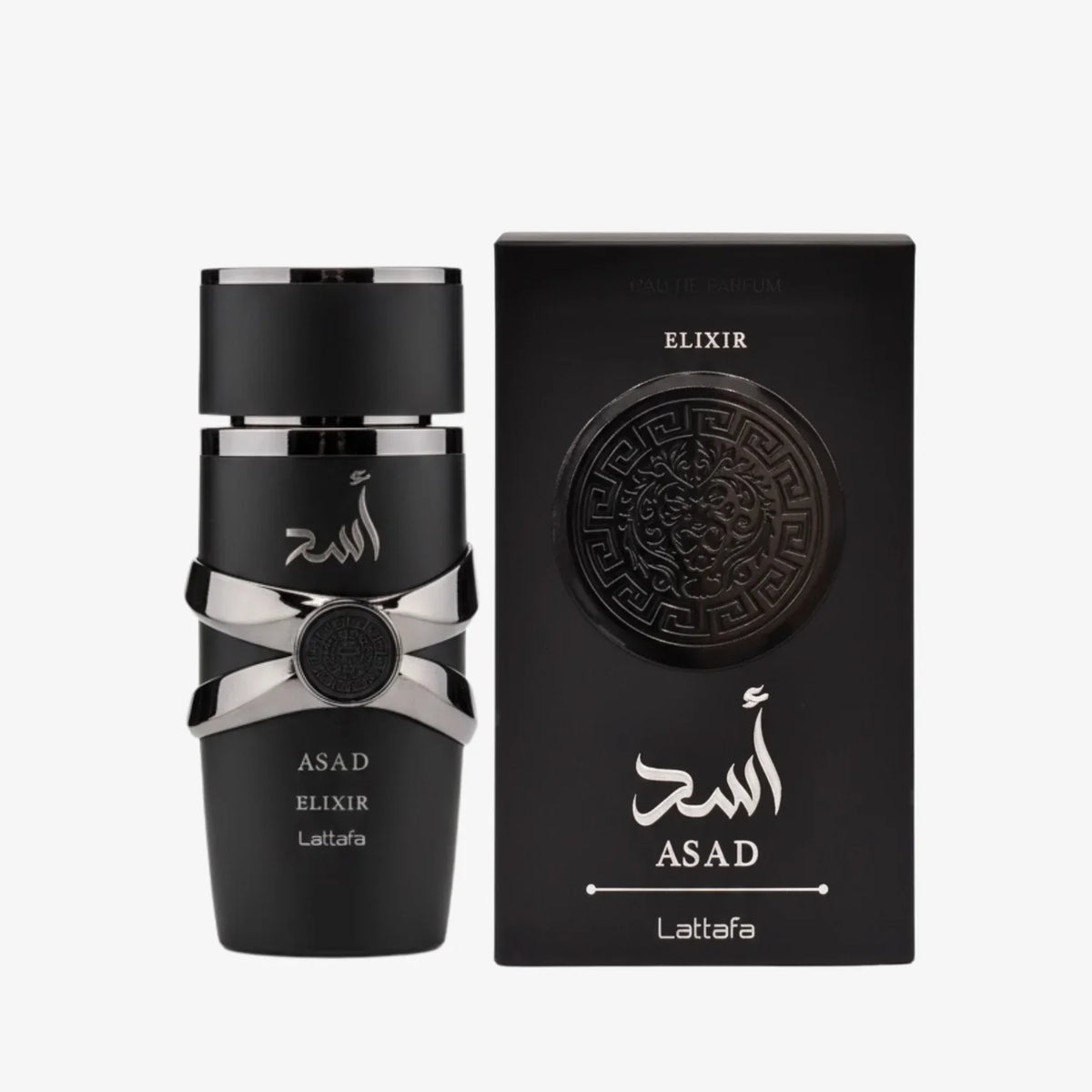 LATTAFA ASAD ELIXIR 3.40Z EDP
