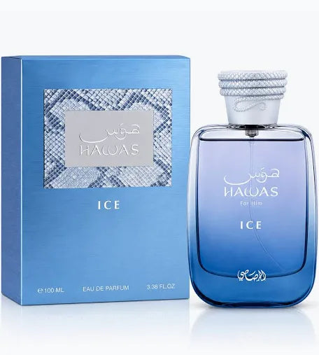 RASASI HAWAS ICE 3.38 OZ EDP