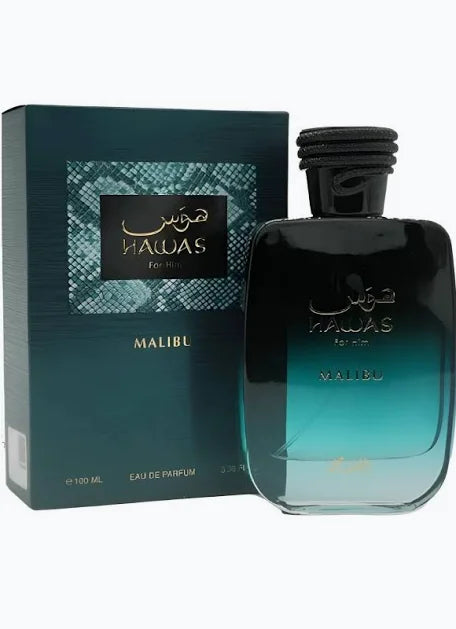 RASASI HAWAS MALIBU 3.40Z EDP