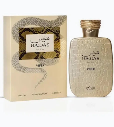 RASASI HAWAS VIPER 3.38 OZ EDP