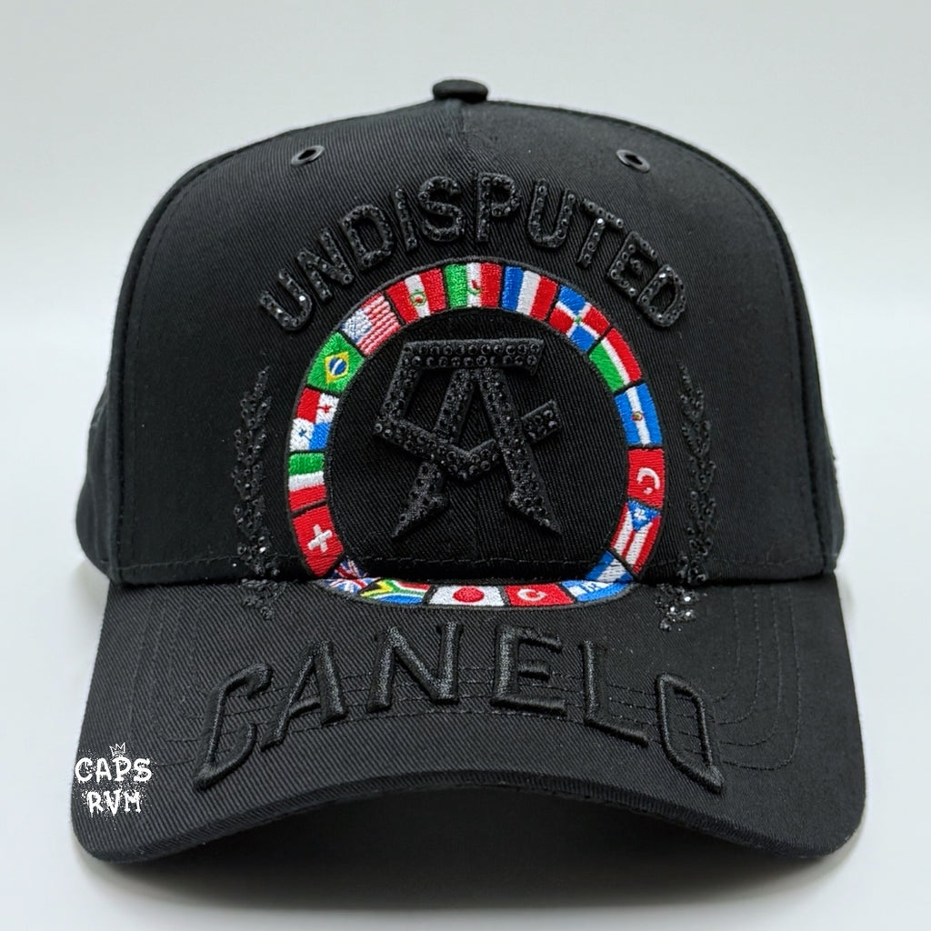 DANDYHATS X CANELO “UNDISPUTED”