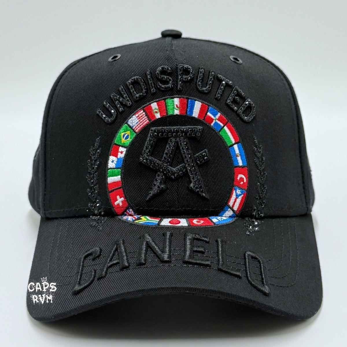 DANDYHATS X CANELO “UNDISPUTED”