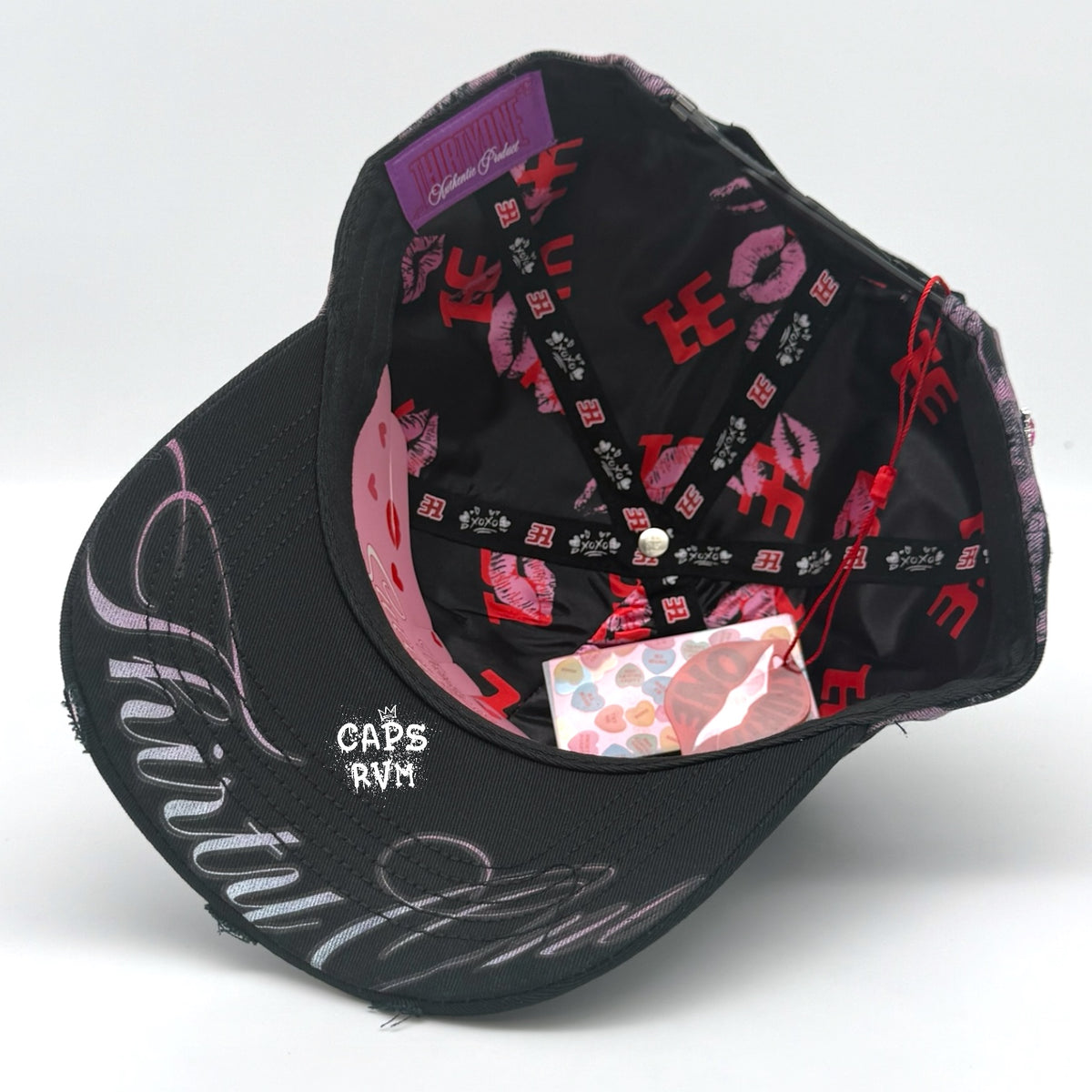 THIRTYONEHATS XOXO